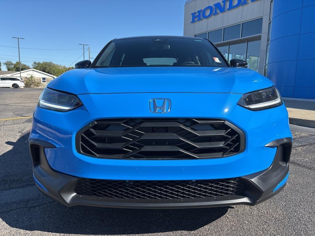 new 2026 Honda HR-V car, priced at $31,349