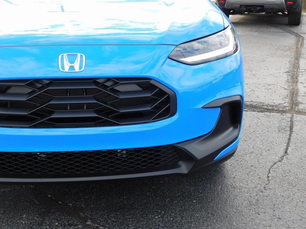new 2026 Honda HR-V car, priced at $31,349