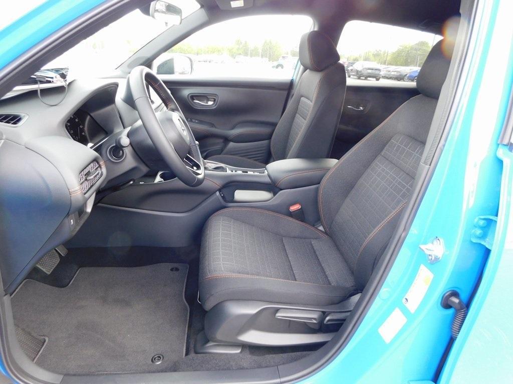 new 2026 Honda HR-V car, priced at $31,349