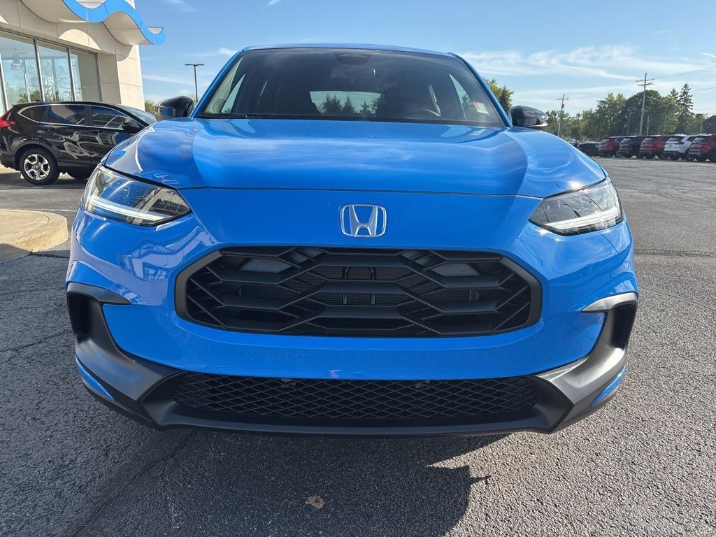new 2026 Honda HR-V car, priced at $33,845