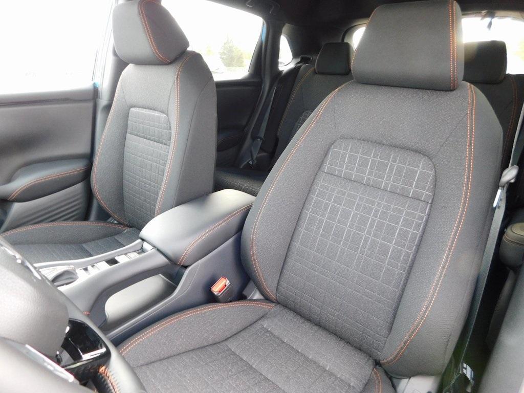 new 2026 Honda HR-V car, priced at $31,349