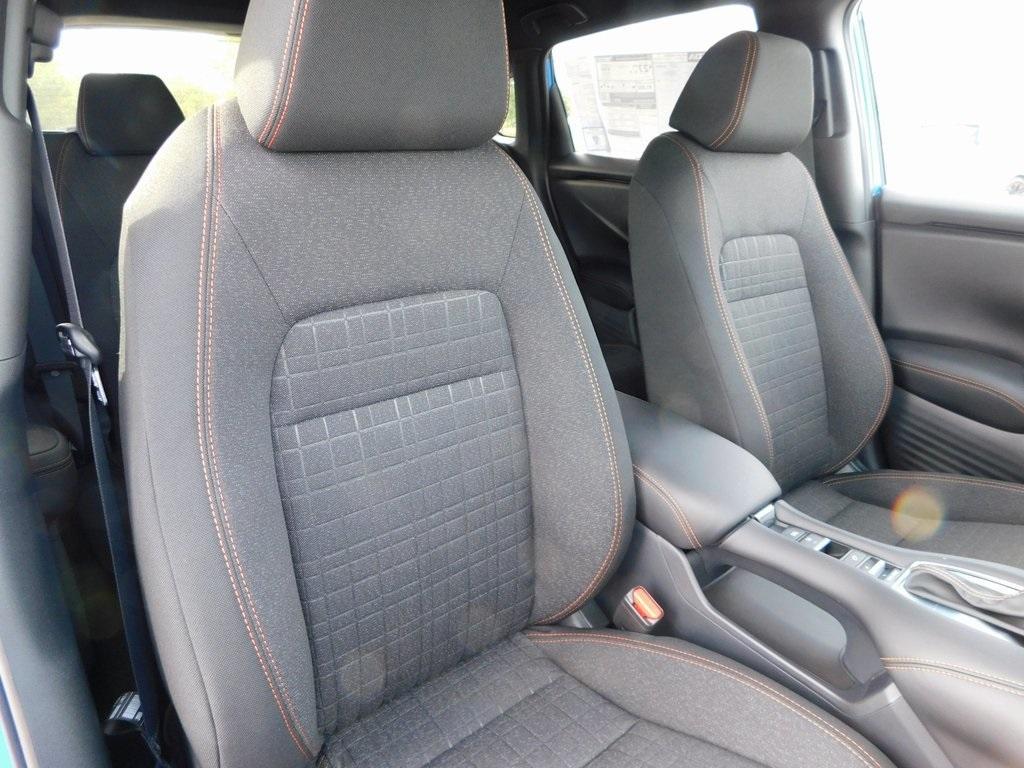 new 2026 Honda HR-V car, priced at $31,349