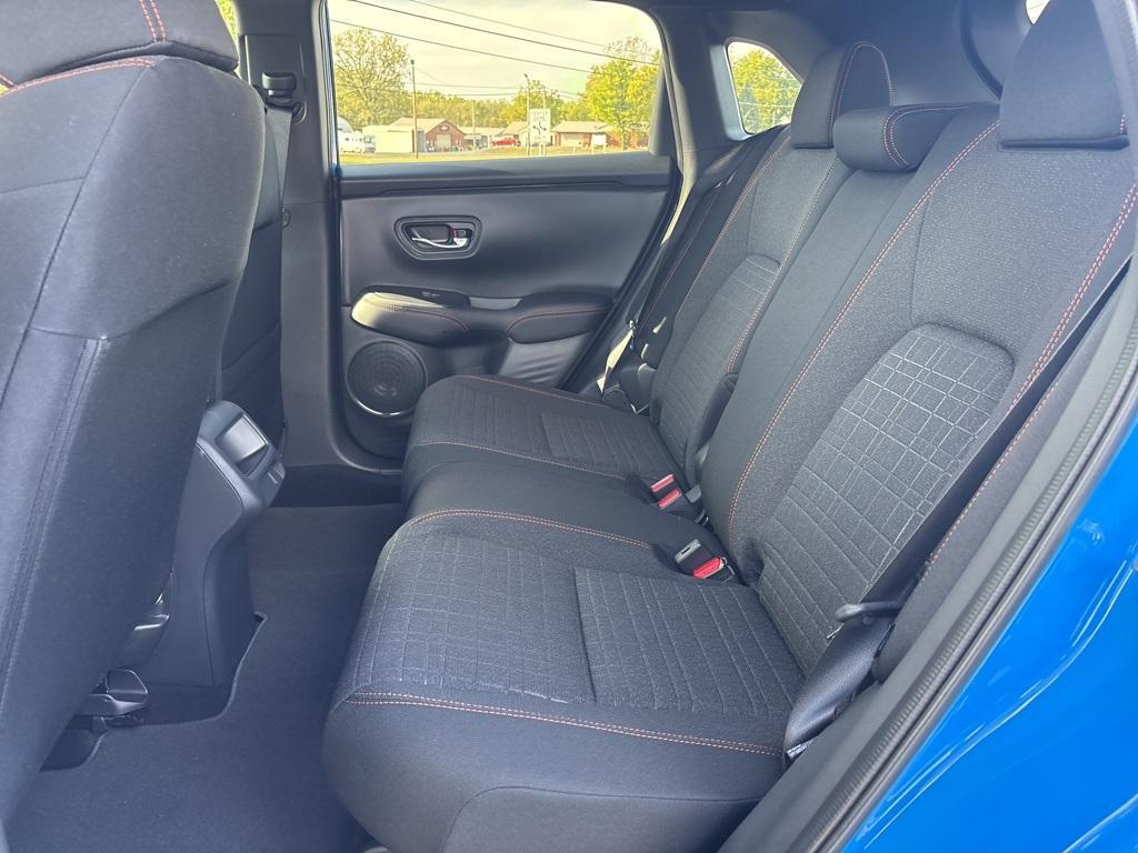 new 2026 Honda HR-V car, priced at $33,845