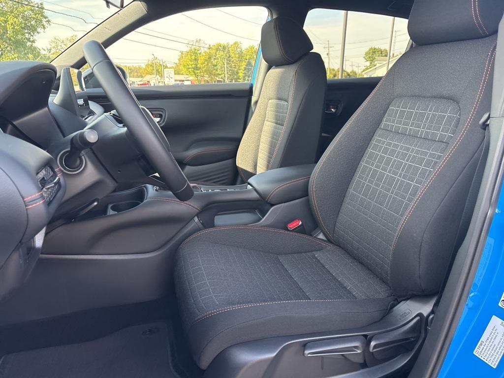 new 2026 Honda HR-V car, priced at $33,845