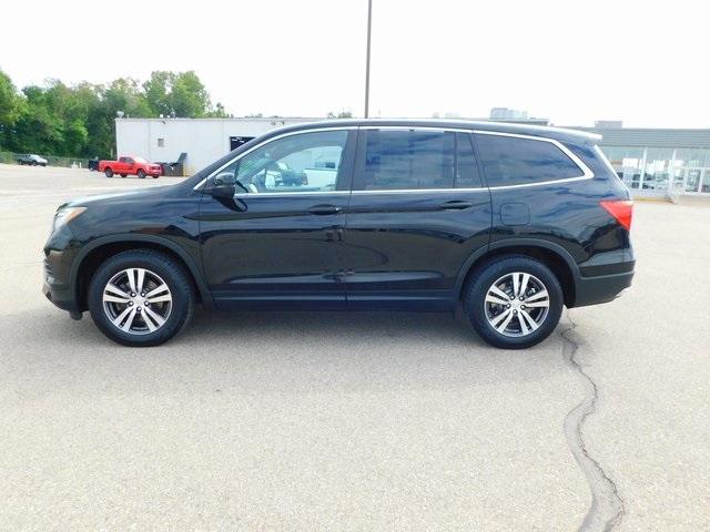 used 2018 Honda Pilot car, priced at $15,990