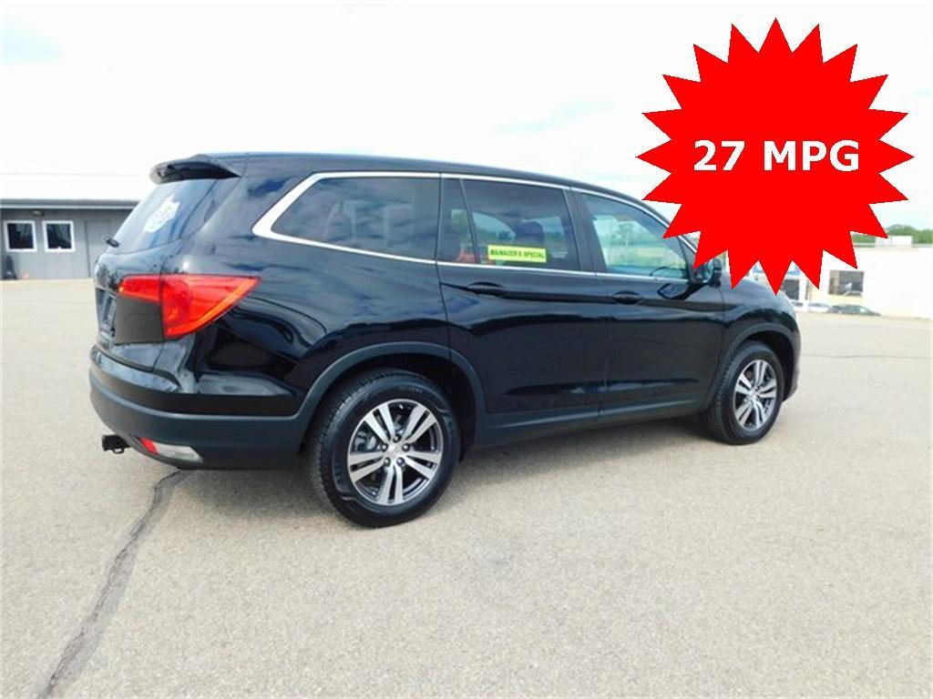 used 2018 Honda Pilot car, priced at $15,990