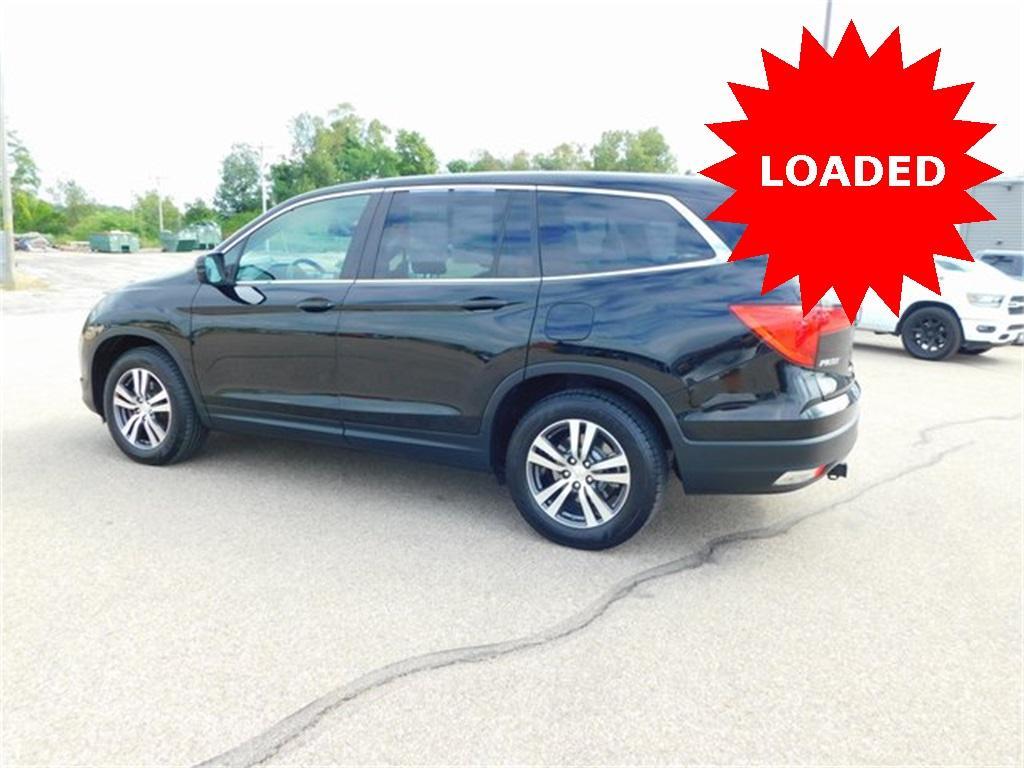 used 2018 Honda Pilot car, priced at $15,990
