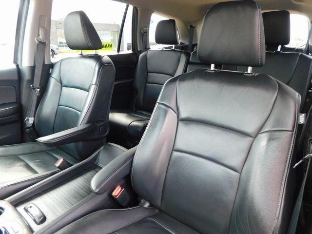 used 2018 Honda Pilot car, priced at $15,990