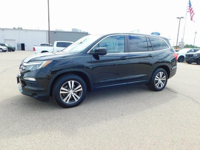 used 2018 Honda Pilot car, priced at $15,990
