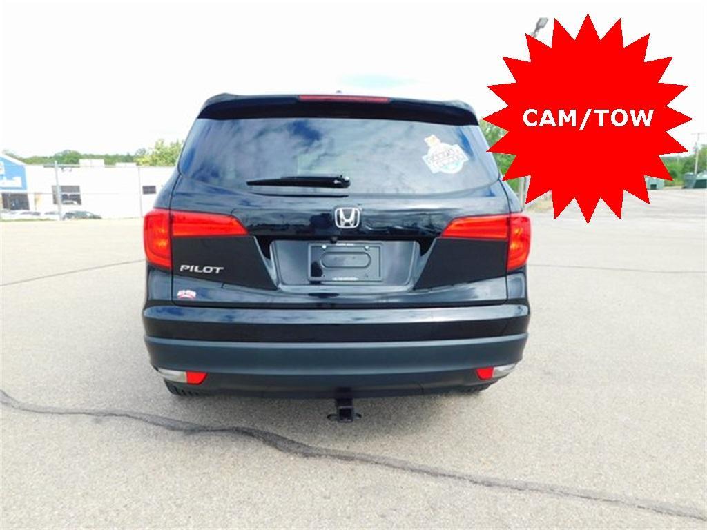 used 2018 Honda Pilot car, priced at $15,990