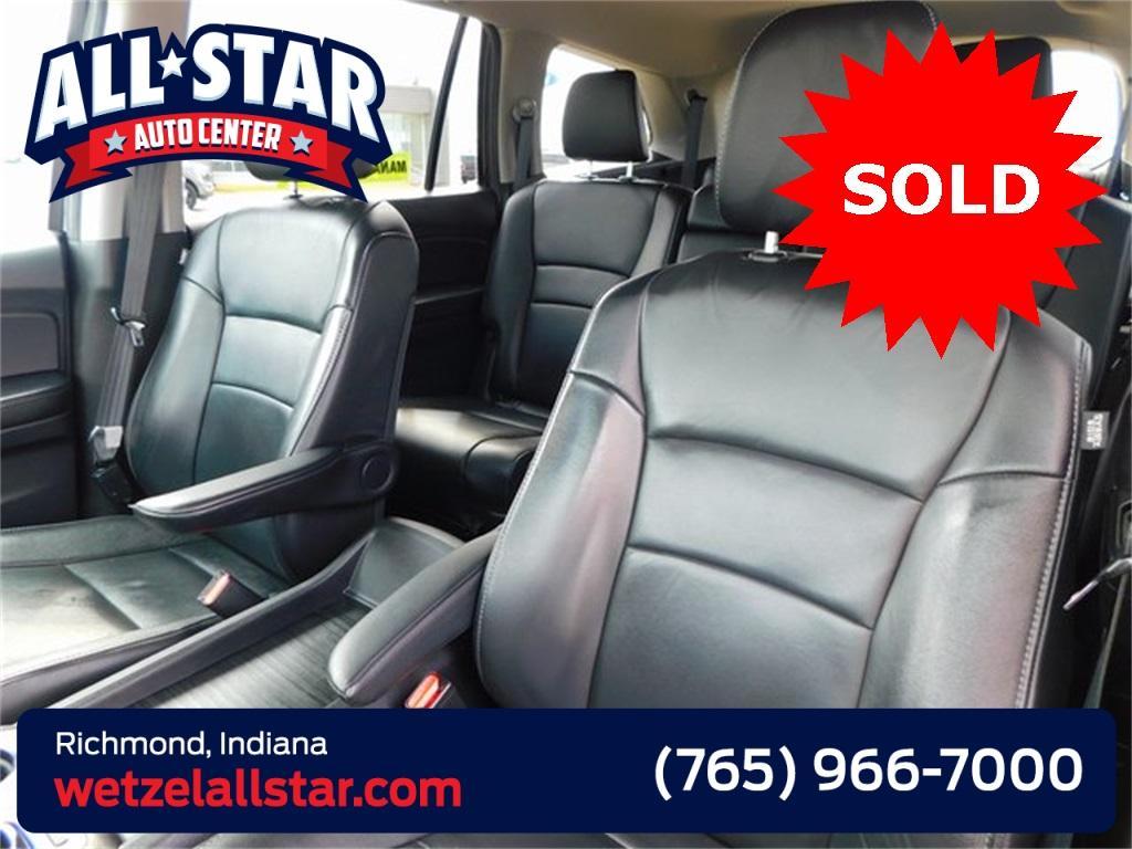 used 2018 Honda Pilot car, priced at $18,999