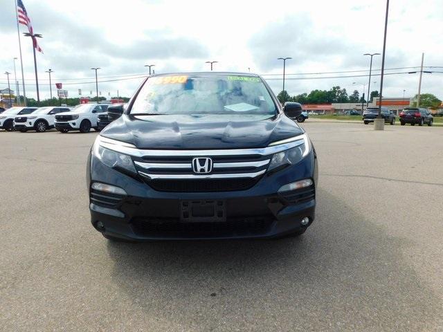 used 2018 Honda Pilot car, priced at $15,990