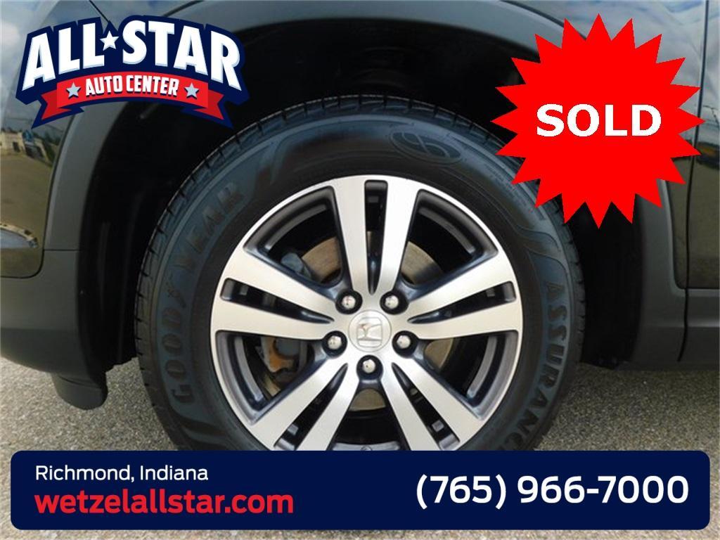 used 2018 Honda Pilot car, priced at $18,999