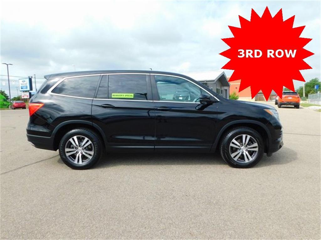 used 2018 Honda Pilot car, priced at $15,990