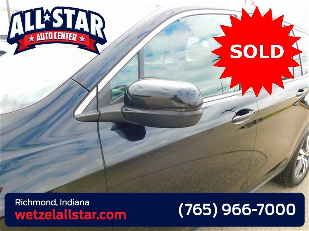 used 2018 Honda Pilot car, priced at $18,999