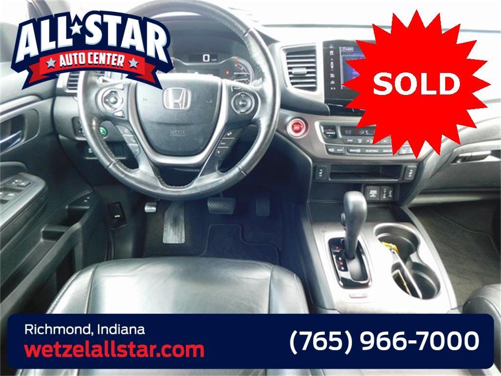 used 2018 Honda Pilot car, priced at $18,999