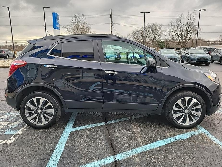 used 2022 Buick Encore car, priced at $19,999