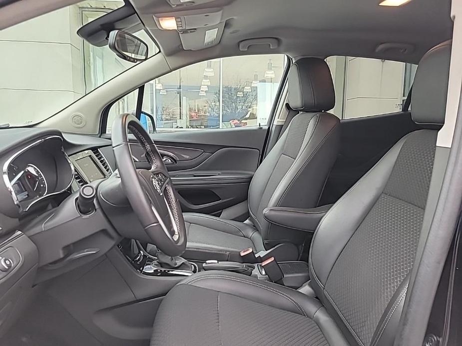 used 2022 Buick Encore car, priced at $19,999