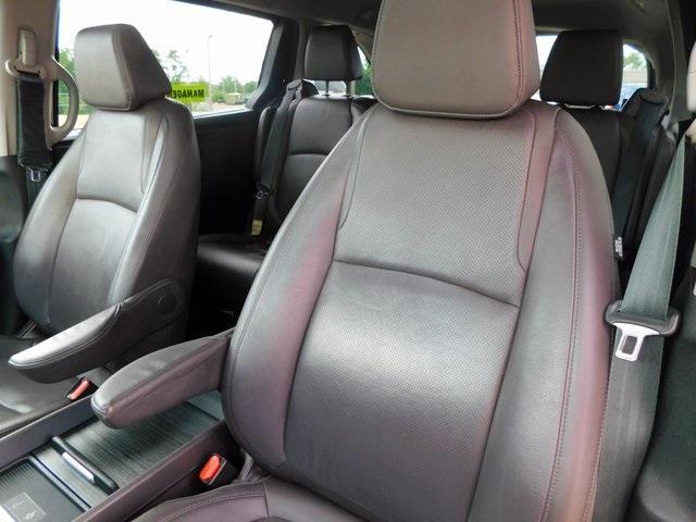 used 2018 Honda Odyssey car, priced at $21,990