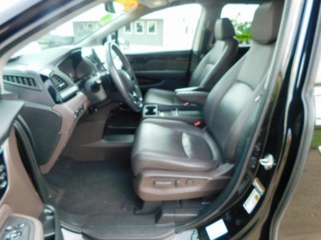 used 2018 Honda Odyssey car, priced at $21,990