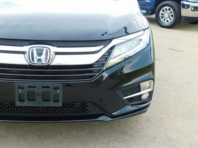 used 2018 Honda Odyssey car, priced at $21,990