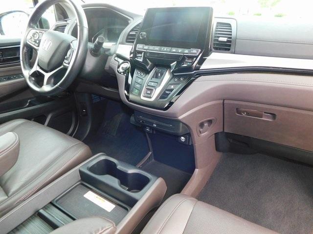 used 2018 Honda Odyssey car, priced at $21,990