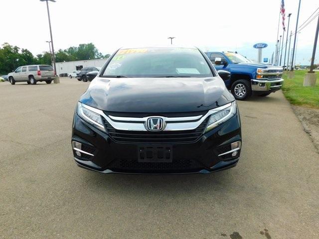used 2018 Honda Odyssey car, priced at $21,990