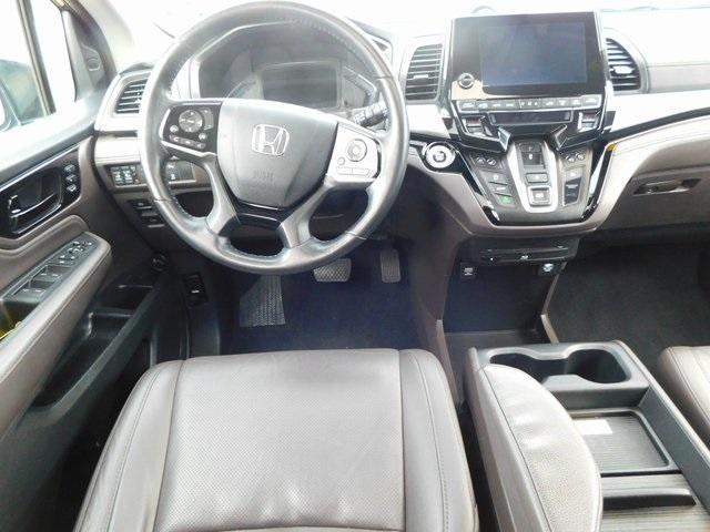 used 2018 Honda Odyssey car, priced at $21,990