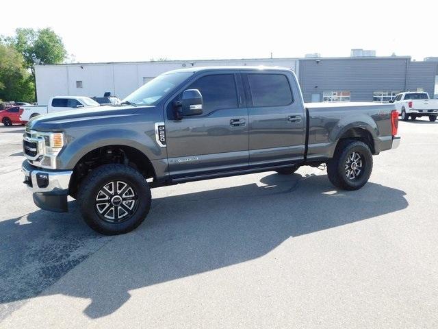 used 2020 Ford F-250 car, priced at $61,999