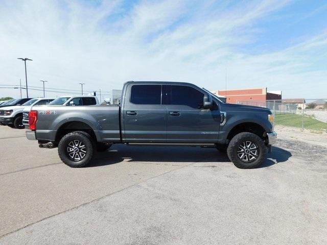 used 2020 Ford F-250 car, priced at $61,999