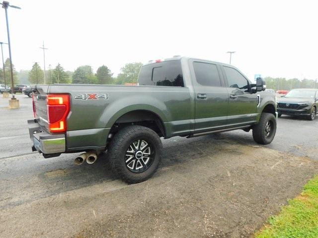 used 2020 Ford F-250 car, priced at $60,750