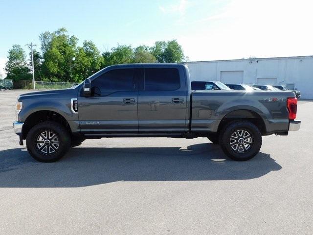 used 2020 Ford F-250 car, priced at $61,999