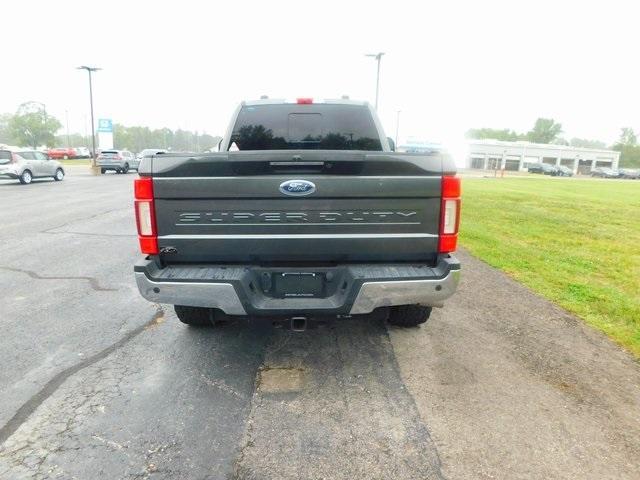 used 2020 Ford F-250 car, priced at $60,750
