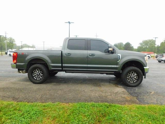 used 2020 Ford F-250 car, priced at $60,750