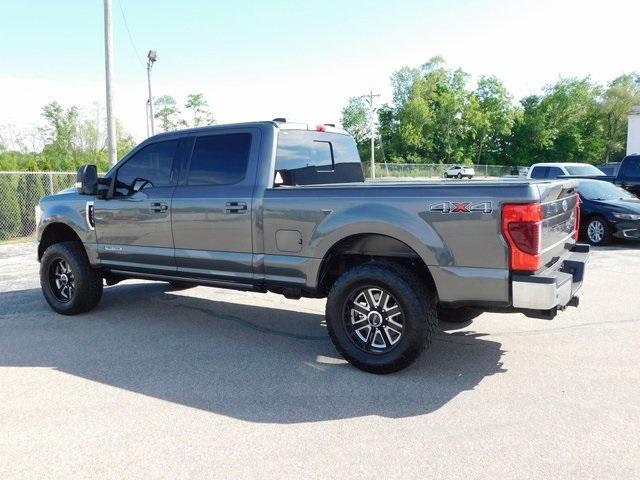 used 2020 Ford F-250 car, priced at $61,999