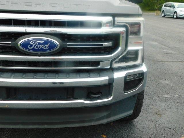 used 2020 Ford F-250 car, priced at $60,750