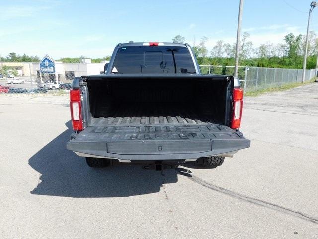 used 2020 Ford F-250 car, priced at $61,999