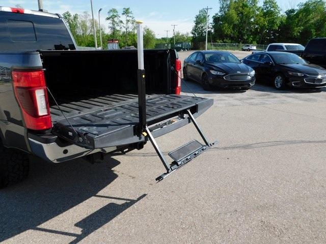 used 2020 Ford F-250 car, priced at $61,999