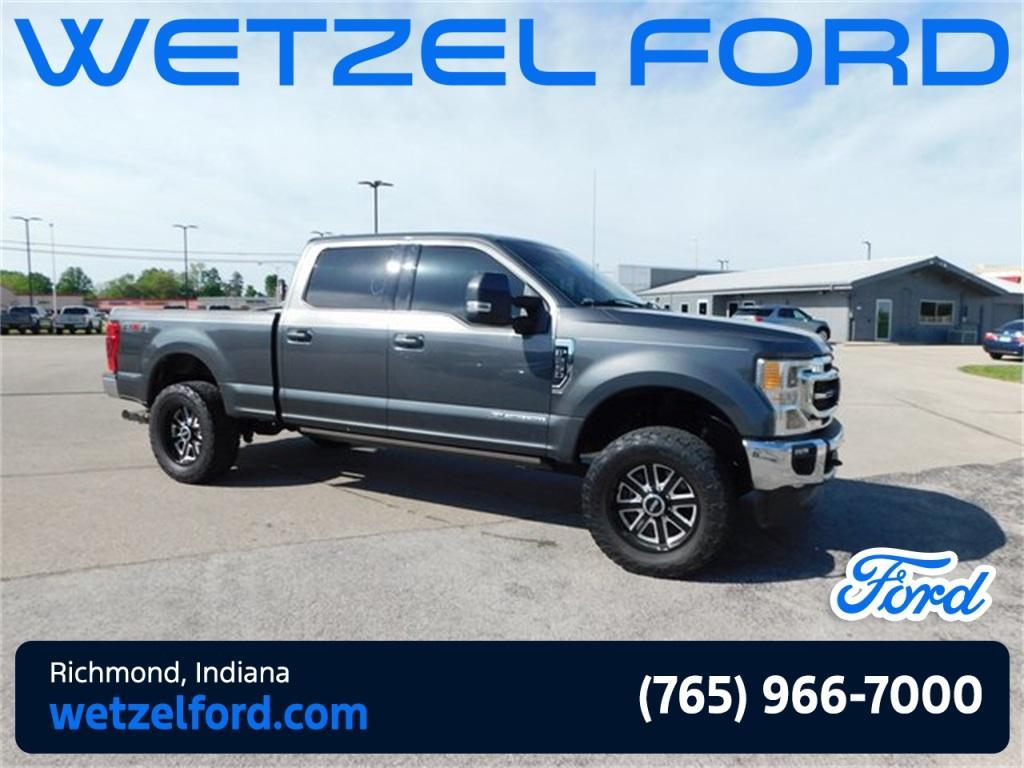 used 2020 Ford F-250 car, priced at $62,488