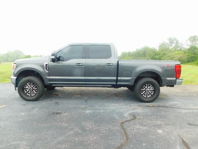used 2020 Ford F-250 car, priced at $60,750