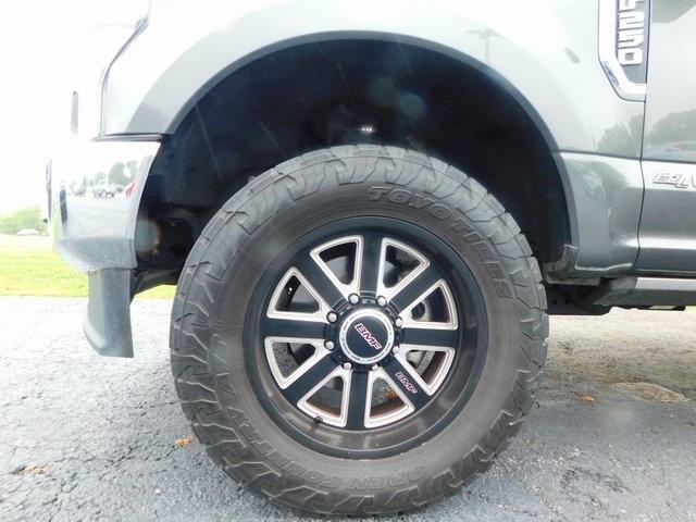 used 2020 Ford F-250 car, priced at $60,750