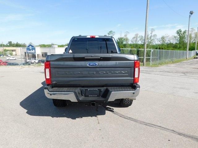 used 2020 Ford F-250 car, priced at $61,999