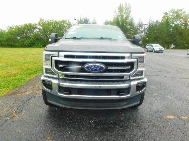 used 2020 Ford F-250 car, priced at $60,750