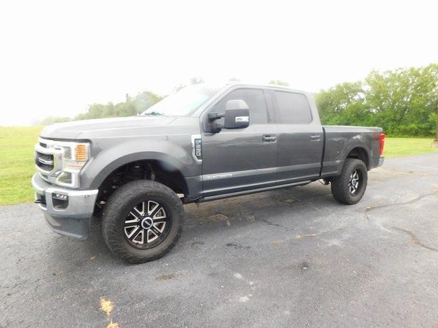 used 2020 Ford F-250 car, priced at $60,750