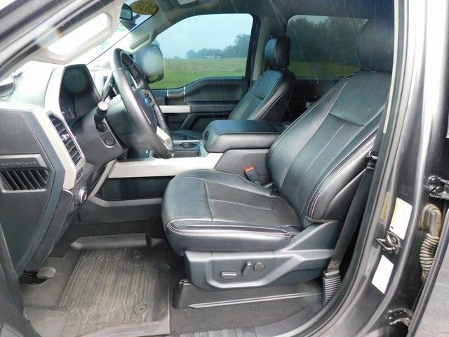 used 2020 Ford F-250 car, priced at $60,750