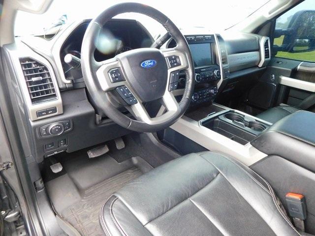used 2020 Ford F-250 car, priced at $60,750