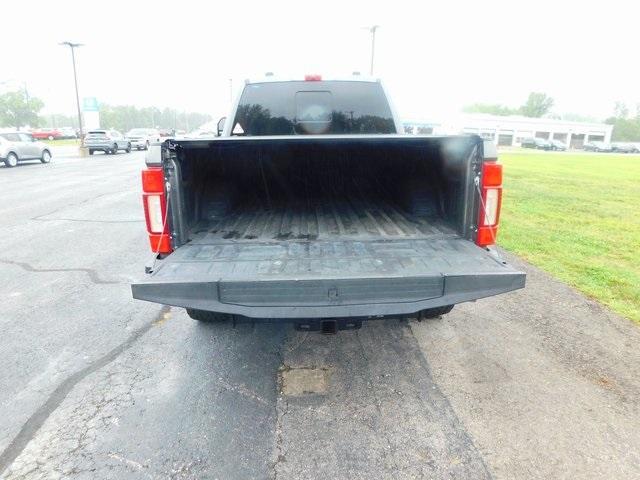 used 2020 Ford F-250 car, priced at $60,750