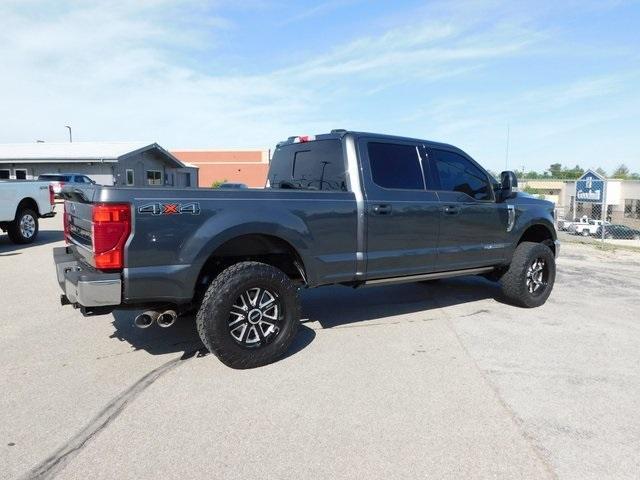 used 2020 Ford F-250 car, priced at $61,999