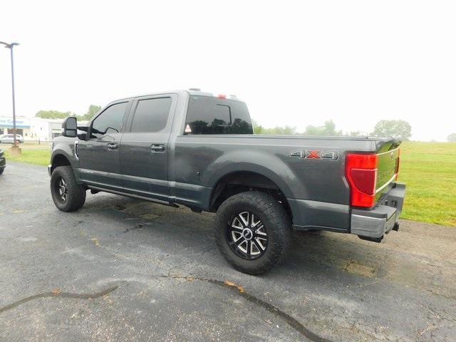used 2020 Ford F-250 car, priced at $60,750