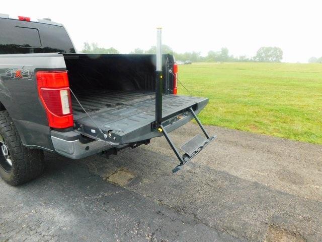 used 2020 Ford F-250 car, priced at $60,750